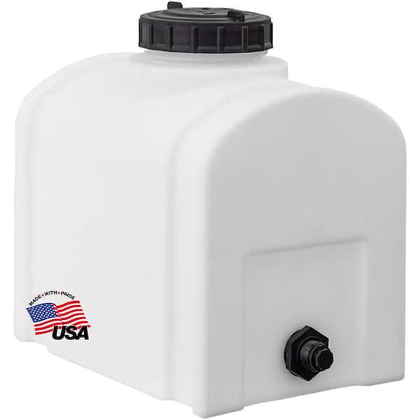 5 Gal. Poly Reservoir Water Storage Tank Non-Flammable Liquid