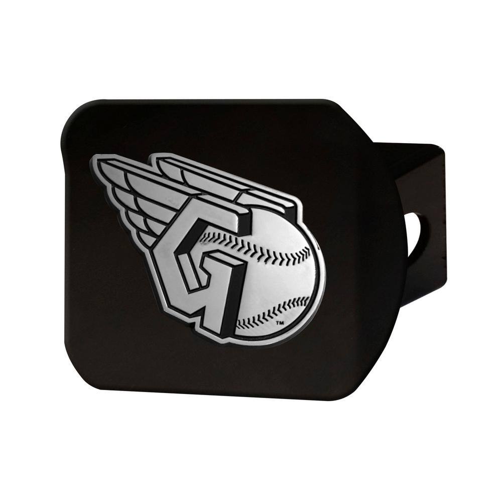 Fan Mats 26740 Sport Black MLB Hitch Cover with Toronto Blue Jays Logo for  2 Receivers