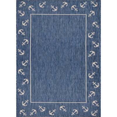 5 X 7 Outdoor Rugs The Home, Blue And Green Outdoor Rug 5 215 70
