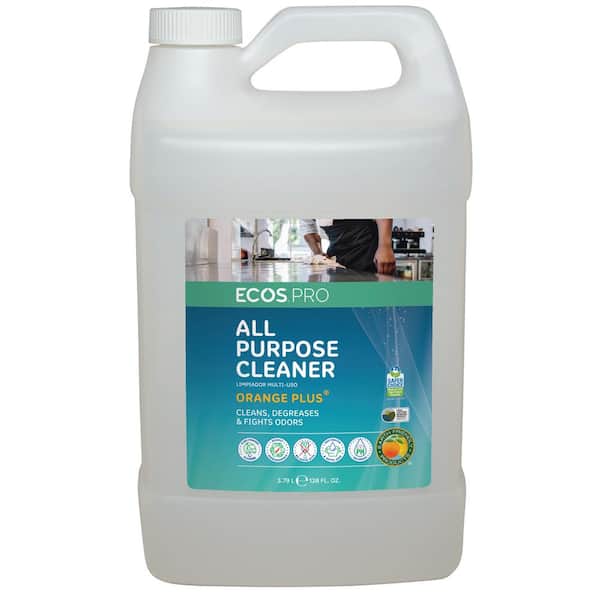 ECOS Pro Orange Plus 128 oz. All Purpose Cleaner and Degreaser