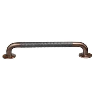 21 in. Ergo Safety Bar in Oil-Rubbed Bronze
