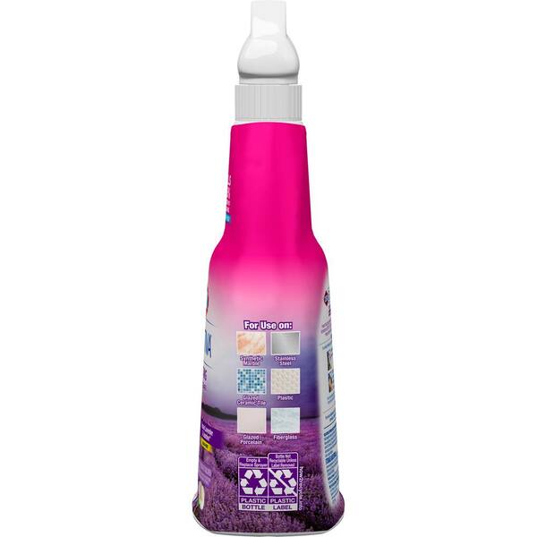 Clorox® Scentiva® Multi Surface Cleaner, Spray Bottle, Tuscan