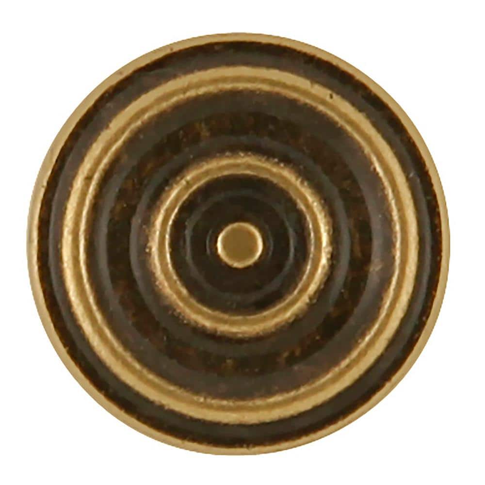 Manor House 1/2 in. Lancaster Hand Polished Knob price history on PriceWatchPro