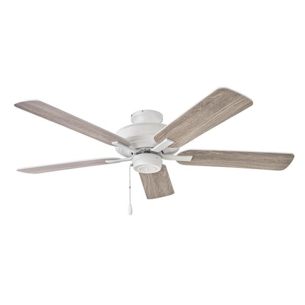 HINKLEY Hinkley Metro 52 in. 3-Speed Indoor/Outdoor Dual Mount