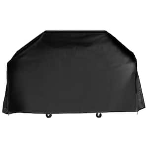 58 in. Medium Weather Resistant Grill Cover