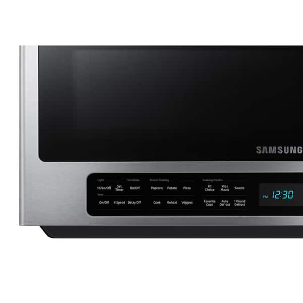 With Samsung Microwave Oven's Deodorizer setting, banish unpleasant smells  in the oven interior like magic! Enjoy the pure, fresh taste of…