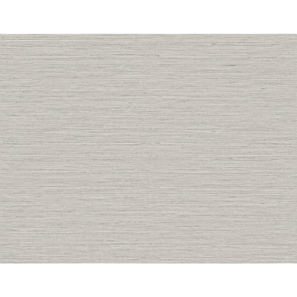 DuPont 60.75 sq. ft. Tedlar Macadamia Edmond Faux Sisal High Performance Vinyl Unpasted Wallpaper Roll