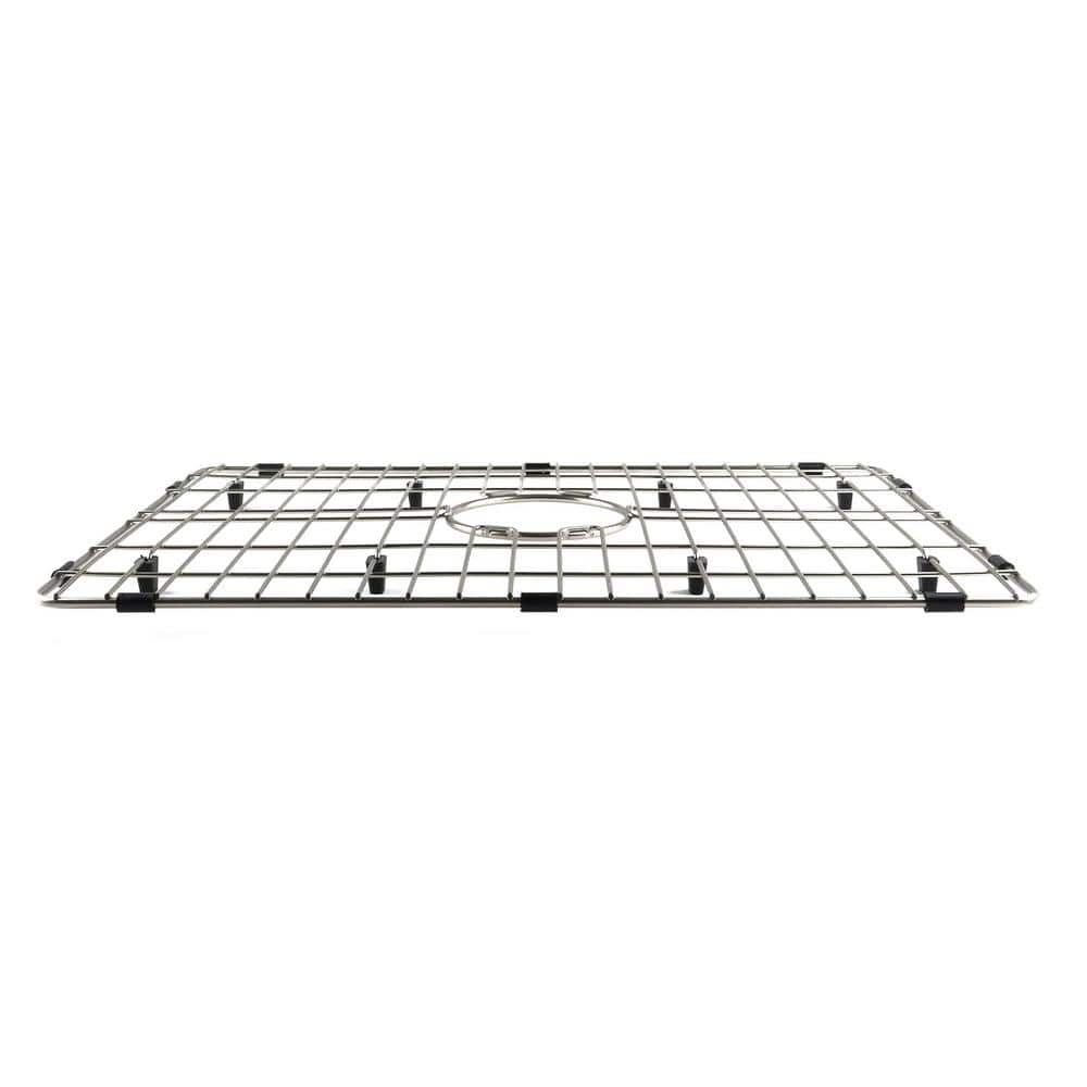 Stainless Steel Kitchen Sink Grid with Plastic Feet