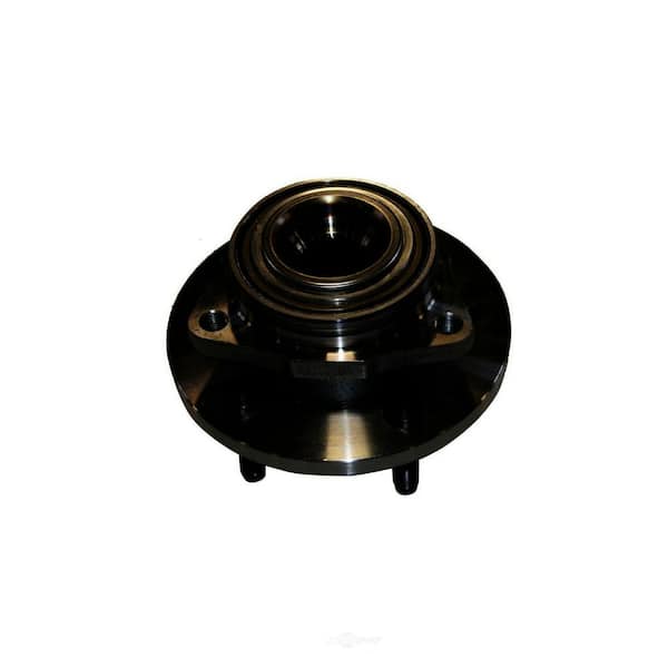 GMB Wheel Bearing & Hub Assembly - Front