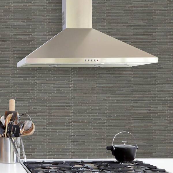 MSI Basalt Blue 12 in. x 12 in. Honed Basalt Patterned Look Wall Tile (10 sq. ft./Case)