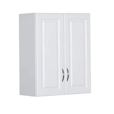 ClosetMaid Dimensions 3-Drawer Laminate Base Cabinet in White-12139 ...