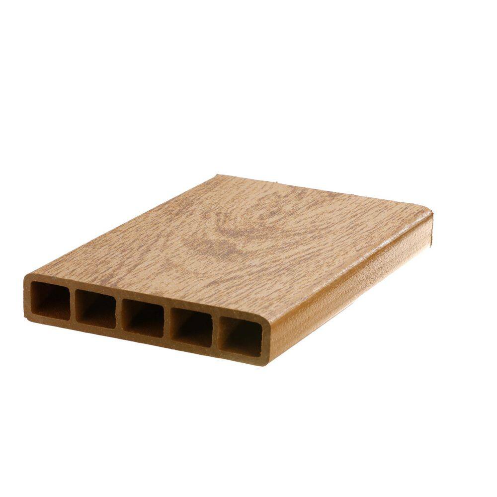 Commercial Dekk 1-1/2 in. x 8 in. x 20 ft. Copper Canyon Composite Deck Board price history on PriceWatchPro