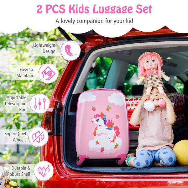 Kids Travel Trunk Bag / くま トランクバッグ Kids Travel Trunk Bag / くま トランクバッグ - TOYS & JUNKS