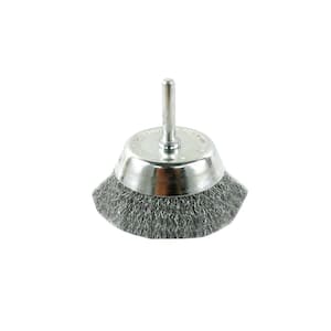 3 in. Wire Cup Brush