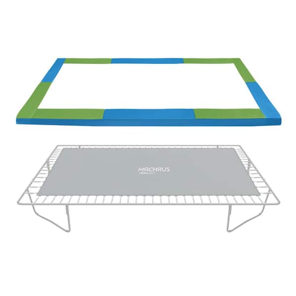 10 ft. x 17 ft. Replacement Spring Cover - Safety Pad, Fits Only for UpperBounce Brand Rectangular Trampoline Frame