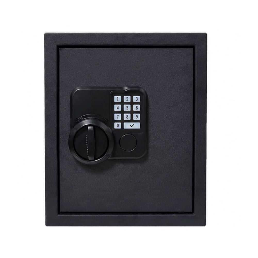 0.65 cu. ft. Home & Office Safe with Electronic Digital Keypad Lock Access in Matte Black price history on PriceWatchPro