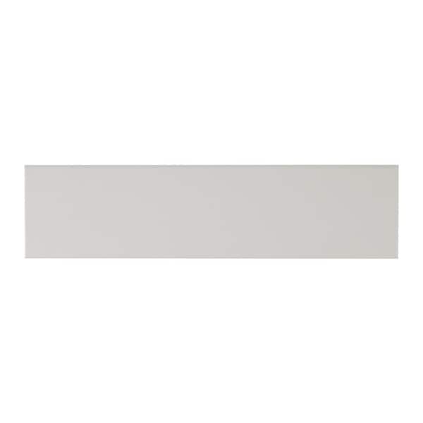 Unbranded England Fog Belfast 3 in. x 12 in. Subway Satin Matte Ceramic Wall Tile (12.5 sq. ft./Case)