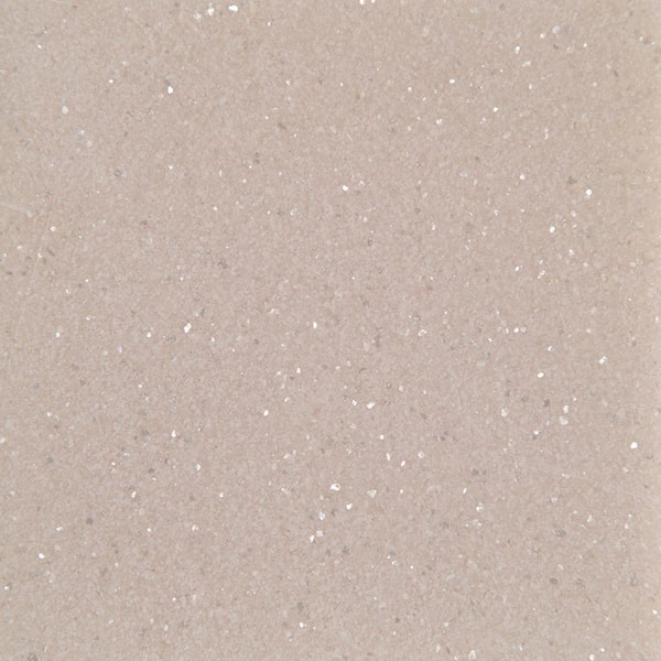 St. Paul 4 in. Solid Surface Technology Vanity Top Sample in Quartz