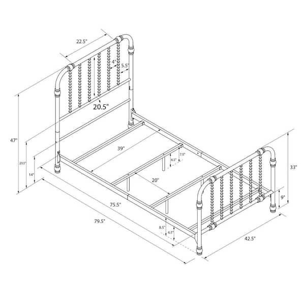 Monarch hill deals wren bed