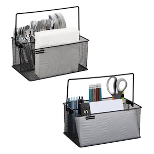 https://images.thdstatic.com/productImages/d5de641e-a4e9-44cc-8827-8857ee1321e7/svn/mind-reader-desk-organizers-accessories-2meshbask-blk-64_300.jpg