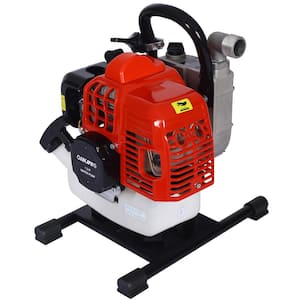 1.2 HP 1 in. Portable Gas Powered Water Utility Transfer Pump