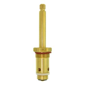 4 5/8 in. 12 pt Broach Diverter Stem for Crane Replaces F15110