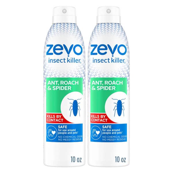 Zevo Ant Roach & Fly Multi-insect Trigger Spray - 12oz : Target