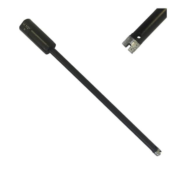 EDiamondTools 5/8 in. High Performance Wet Core Bit for Hard
