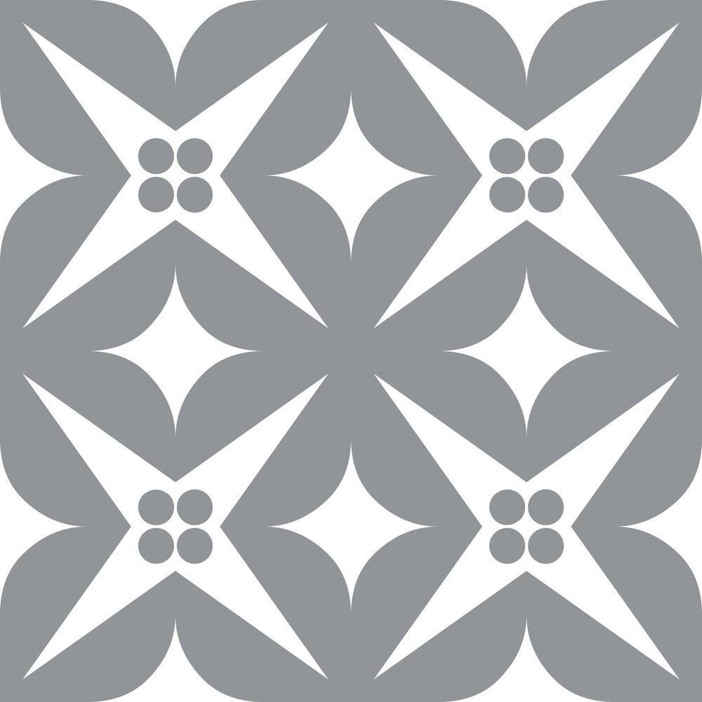Grey B51 12 in. x 12 in. Vinyl Peel and Stick Tile (24-Tiles, 24 sq. ft. /Pack) price history on PriceWatchPro
