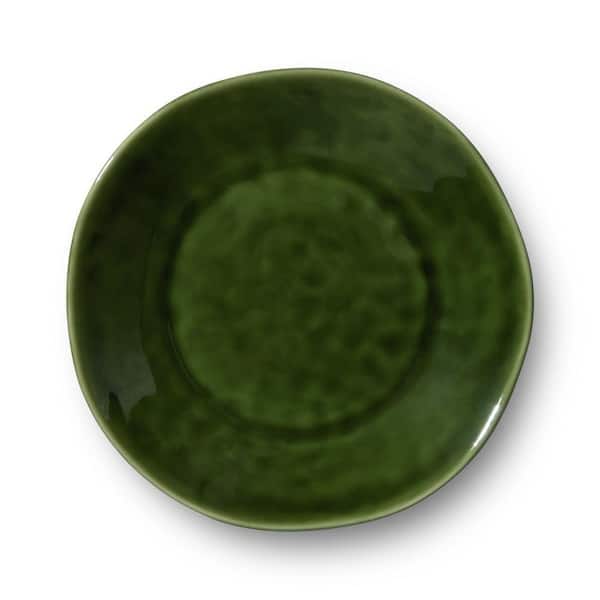 Green Salad Plate (Set of 4)