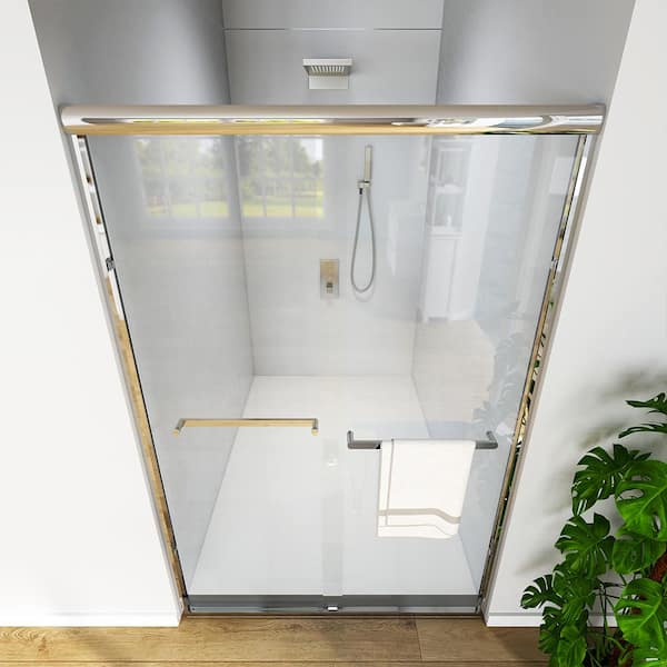 A Guide to Choosing a Glass Shower Enclosure - Windows Santa Rosa