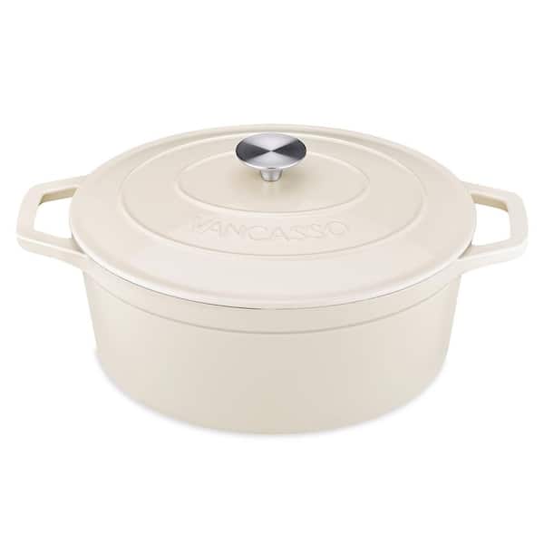  Professional 8 Quart Nonstick Dutch Oven with Glass