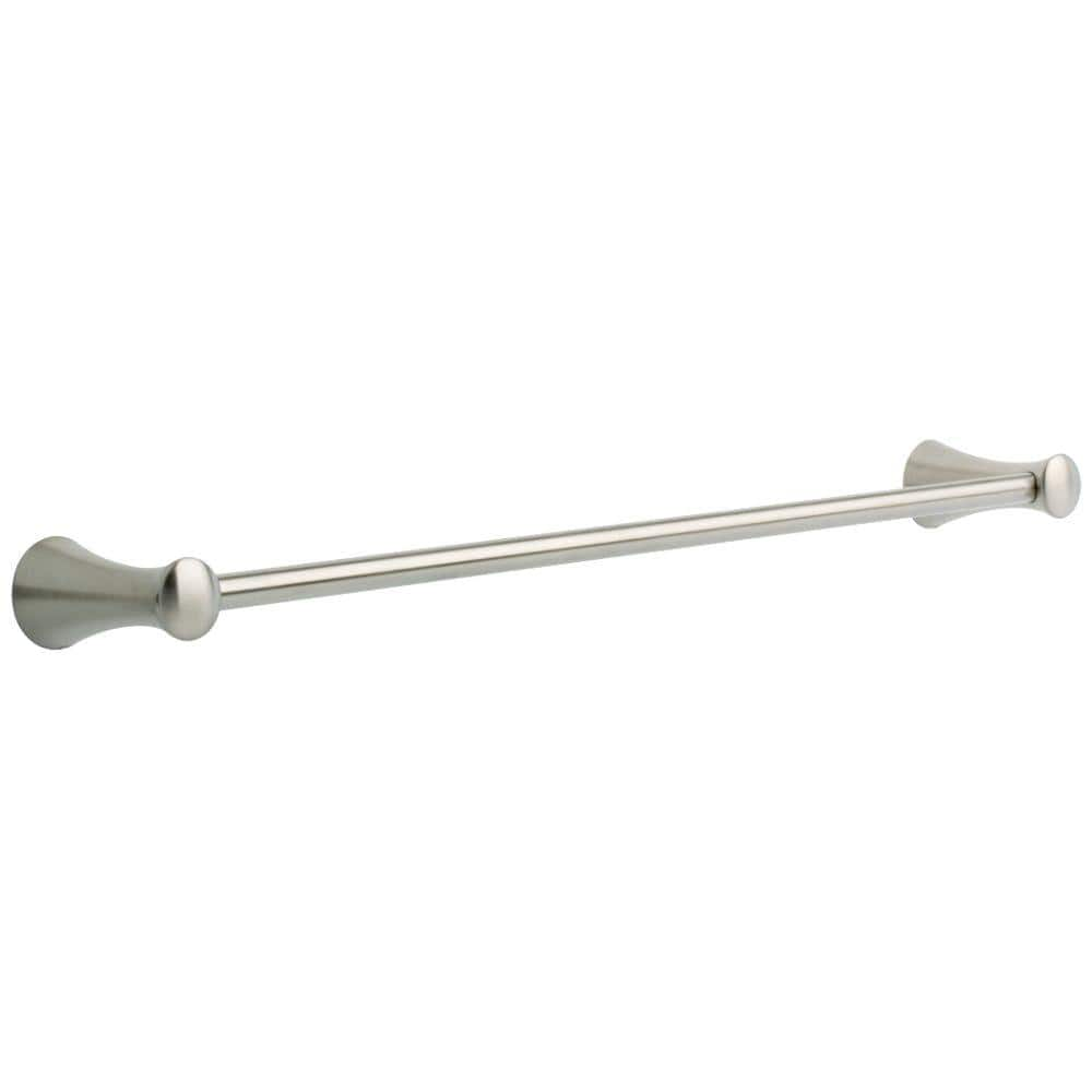 Delta 73824-SS Lahara 24 in. Towel Bar in Stainless