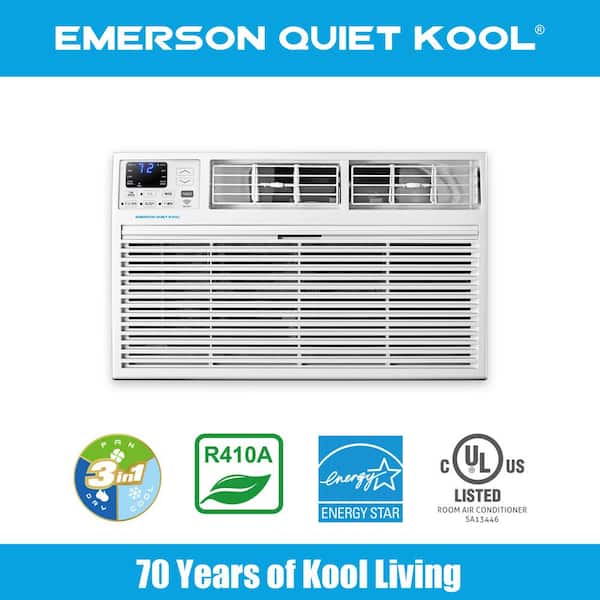 Emerson Quiet Kool 14,000 BTU Portable Air Conditioner with Remote