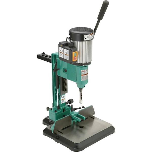 Grizzly Industrial 1/2 HP Benchtop Mortising Machine
