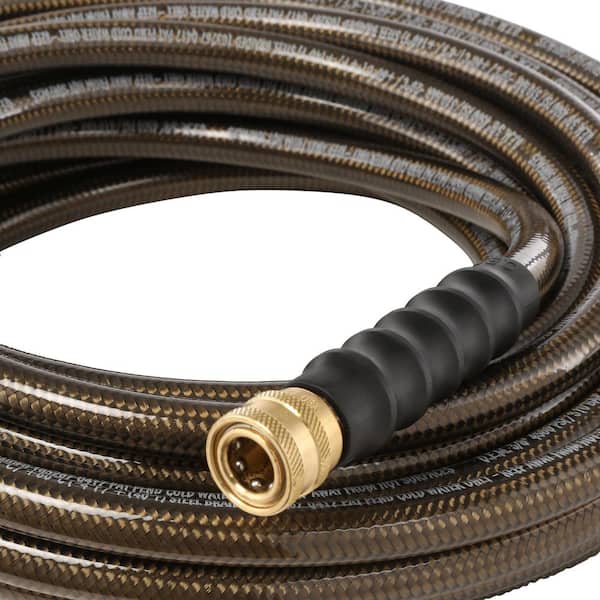 Simpson 30208 75' High Pressure Carpet Cleaning Pressure Washer Hose -  Yahoo Shopping