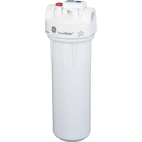 whole home water purification