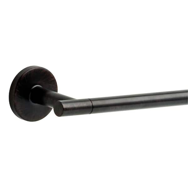 30~ Towel Bar in Matte Black 75930-BL