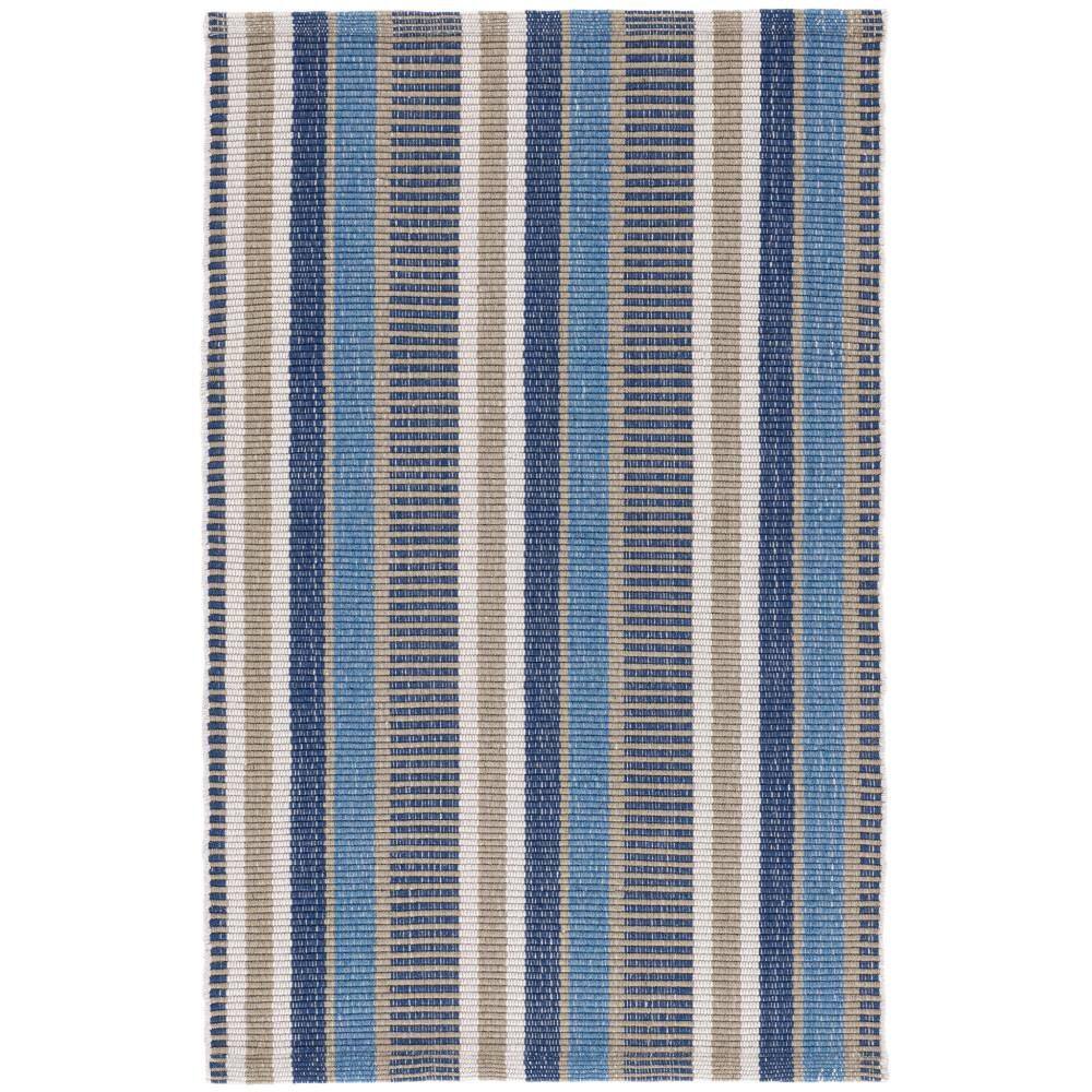 Always Greener Handwoven Blue/Grey 2 ft. x 3 ft. Outdoor Area Rug price history on PriceWatchPro