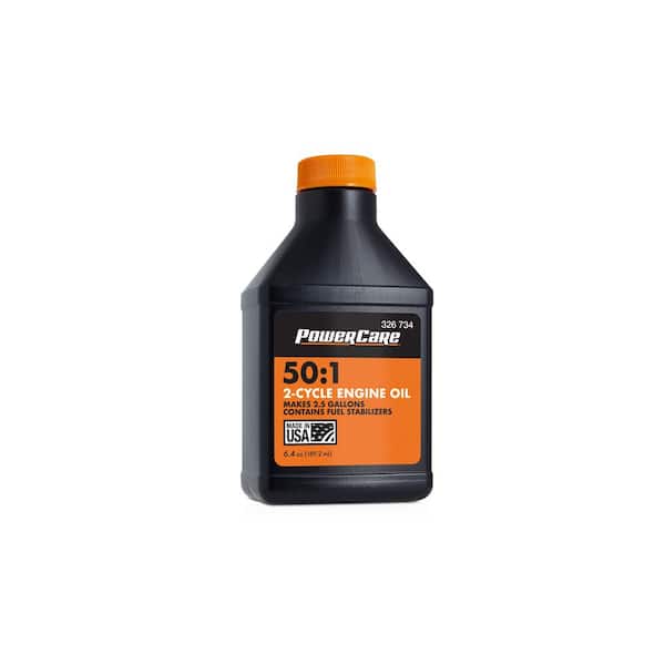 6.4 oz. Synthetic-Blend 2-Cycle Oil