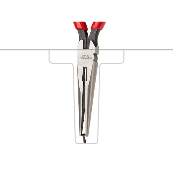 Tekton PGF10008 Long Nose Pliers,8