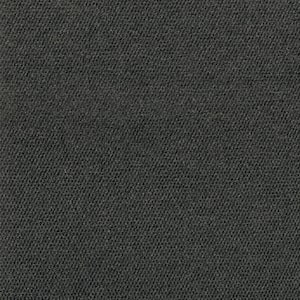 Everest - Ice - Black Commercial 24 x 24 in. Peel and Stick Carpet Tile Square (60 sq. ft.)