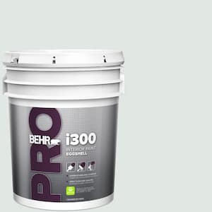 5 gal. #490E-1 Glimmer Eggshell Interior Paint