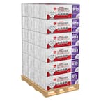 15 in. x 47 in. R13 Thermafiber Fire and Sound Guard Plus Mineral Wool Insulation Batt (24-Bags)