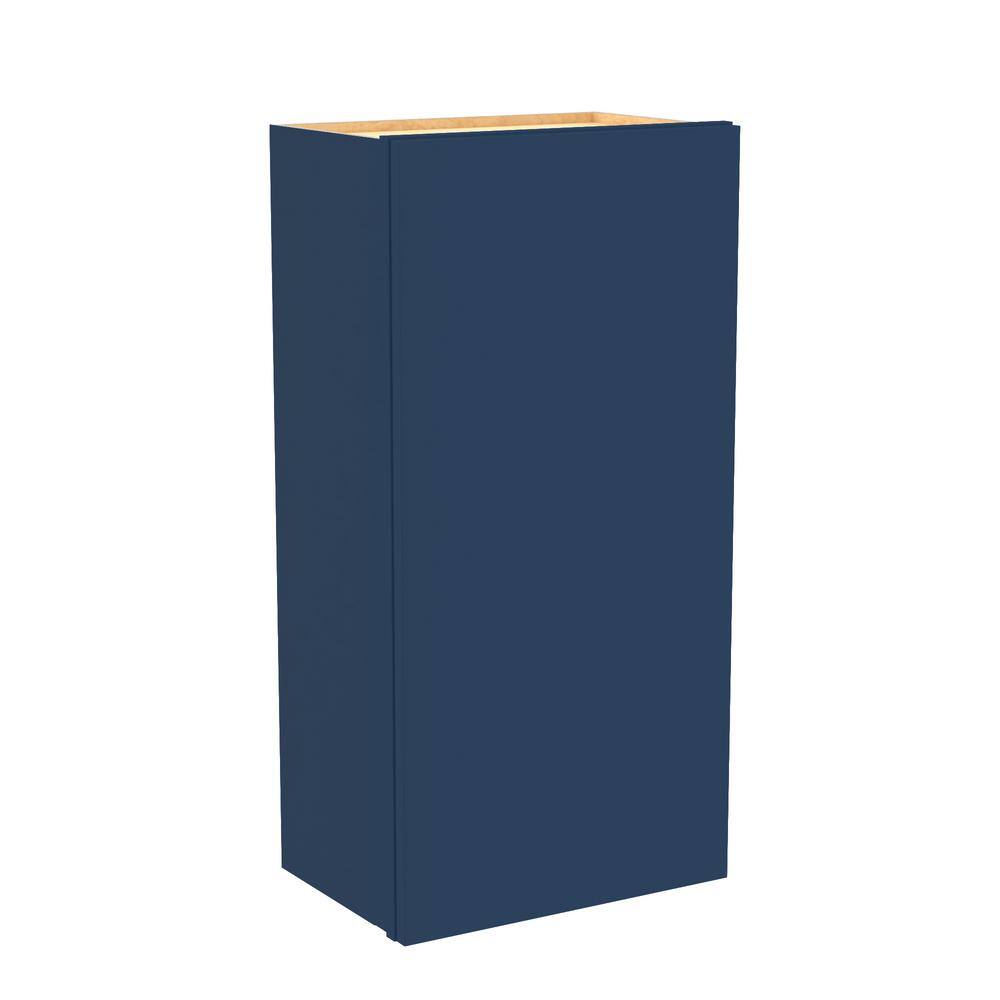 Hargrove 15 in. W x 12 in. D x 42 in. H Assembled Plywood Wall Kitchen Cabi