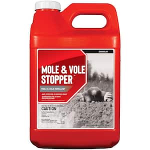 Mole and Vole Stopper Animal Repellent, 12# Ready-to-Use Bulk