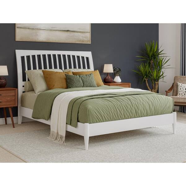 Low sleigh bed sales