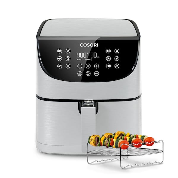 Cosori Premium 5.8 Quart Air Fryer Review • Air Fryer Recipes & Reviews
