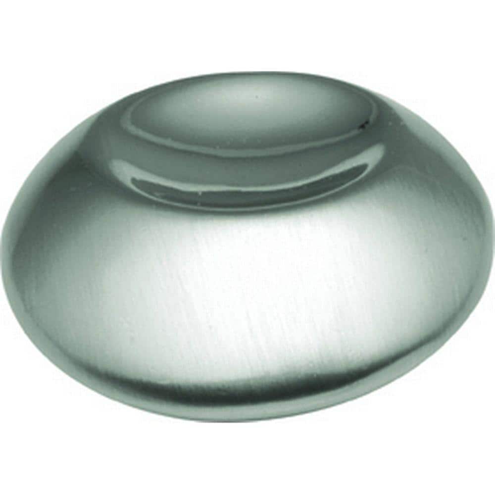 Metropolis 1-1/4 in. Satin Nickel Cabinet Knob price history on PriceWatchPro