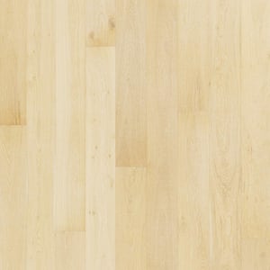 Village Square Conch Oak 0.37 in. T x 6.5 in. W Wirebrushed Engineered Hardwood Flooring (27 sq. ft./case)